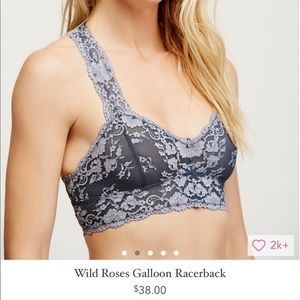 Hold for @chernanook FP wild roses bra